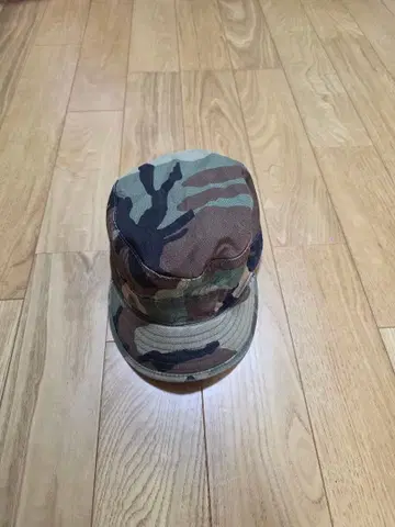 미군 방출품 캡, 베스트, 자켓, 팬츠 세트