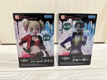 조커 & 할리 퀸 피규어 2개 세트