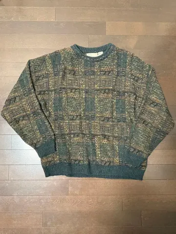 구제 의류 vintage 니트 빈티지 니트 L