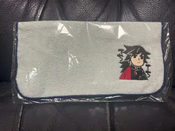 토미오카 기유 이마바리 미니 타월 귀멸의 칼날 점프샵