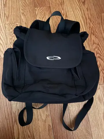 오프닝 프로젝트 블랙 백팩 FREE