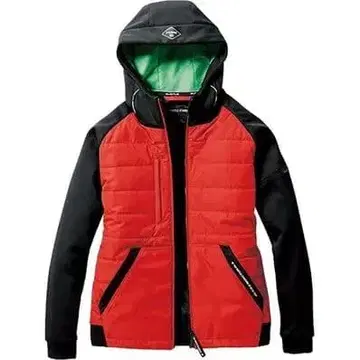 바틀 3210 방풍 후디 자켓 [남녀 공용] L 카디널