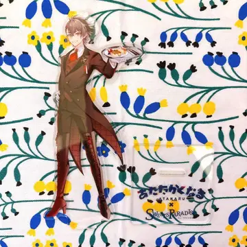 [아타나루] 시노미야 이오리 스이파라 콜라보 아크릴 스탠드