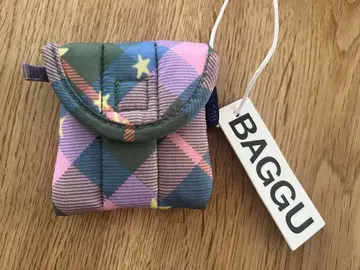 BAGGU Puffy 이어폰 케이스 star
