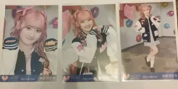 이코라브 사이토 키아라 히로인즈 브로마이드 컴프