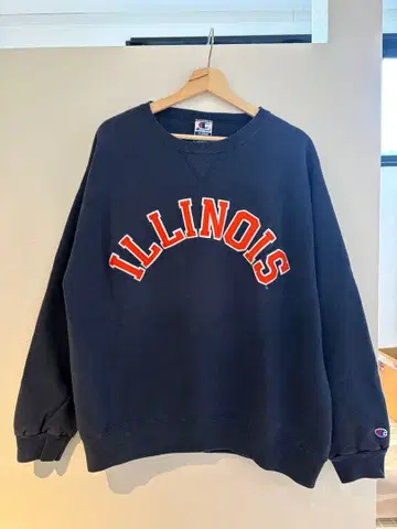 90' Champion 챔피온 맨투맨 USA XL