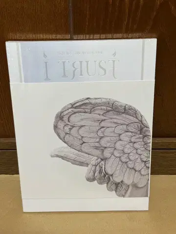 I Trust (3rd Mini Album) (Lie Ver) 미개봉