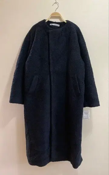 미사용 journal standard luxe 보아 노카라 코트