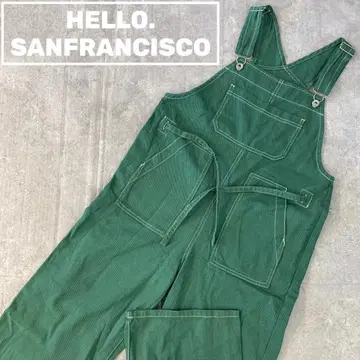 헬로 샌프란시스코 HELLO.SANFRANCISCO 오버롤