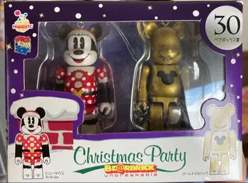 BE@RBRICK 크리스마스 파티 세트