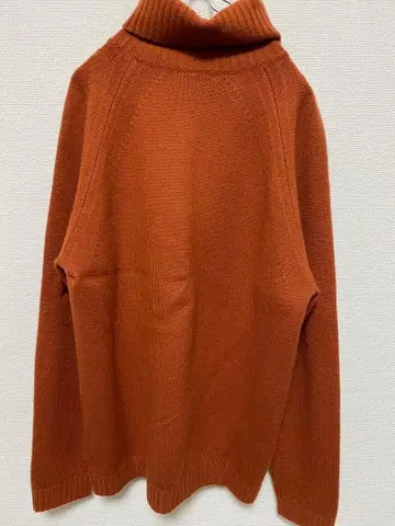 (캐시미어 혼방) BEAUTY&YOUTH 터틀넥 니트