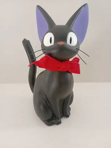 마녀 배달부 키키 지지 입상 저금통