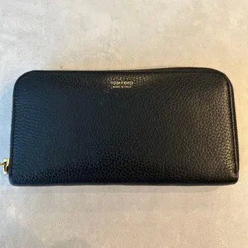 톰 포드 블랙 장지갑