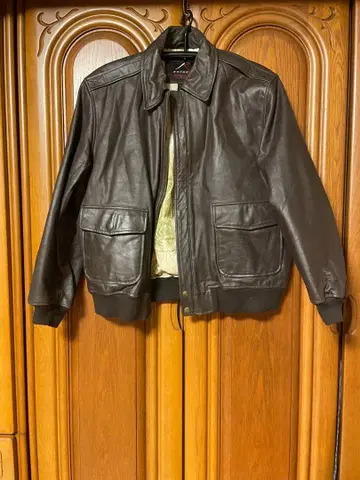 ROTHCO A2 가죽 자켓