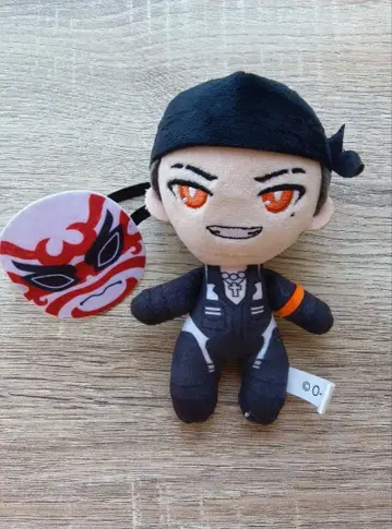 o-menz 봉제 인형