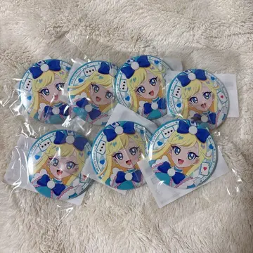 비밀의 아이프리 미츠키 캔뱃지