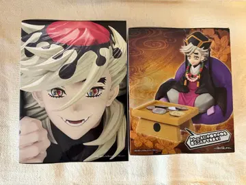 귀멸의 칼날 도우마 피그라이프 효코피그 피규어 세트