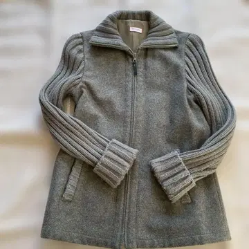 MAX&CO 맥스앤코 블루종