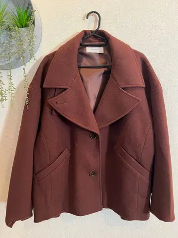 어반 리서치 3WAY 컬러 숏코트 UR Lab.