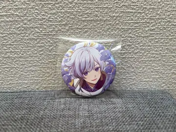 이레귤러 스퀘어 쇼토 유스케 (화이트 블랙조) 캔뱃지 [2025년 설날]