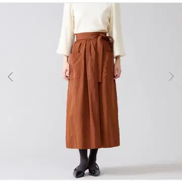 티아라 tiara 개더 스커트