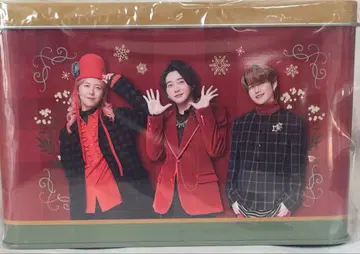 Mrs. GREEN APPLE 로손 카라아게쿤BOX