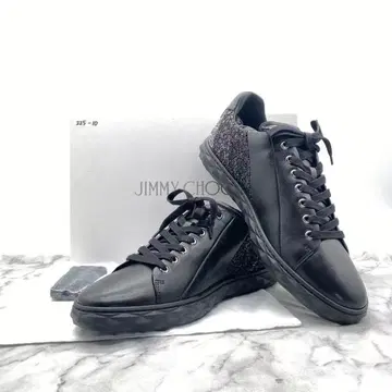 미사용 지미추 다이아몬드 라이트 블랙