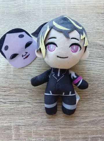 o-menz 오카메 봉제 인형