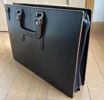 아오키카방 COMPLEX GARDENS 비즈니스 백 블랙 JAPAN