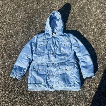 [ 70년대 USA제 ] Eddie Bauer 다운 자켓 vintage