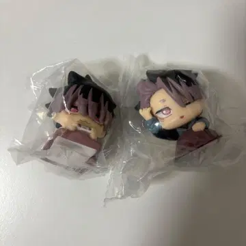 [ 2개 세트 ] 괴수 8호 나루미 겐 오넴탄 vol.2 가챠가챠