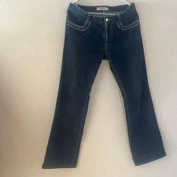 SUPER HAKKA 슈퍼 하카 여성용 데님 레어