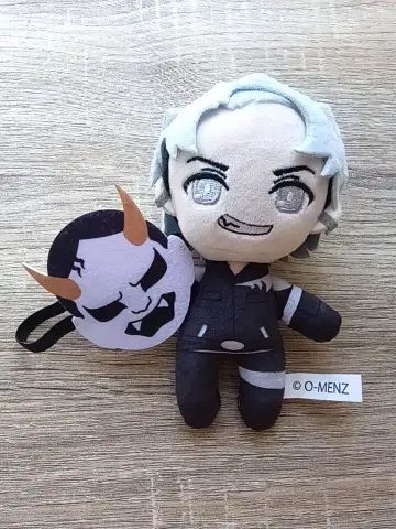 o-menz 반야 봉제 인형