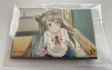 러브 라이브 미나미 코토리 스퀘어 캔뱃지