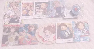 앙스타 마시로 토모야 텐마 미츠루 묶음 판매