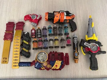 가면라이더 빌드 완구 세트