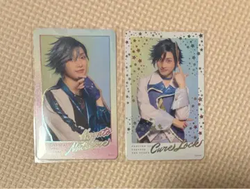 보쿠프리 큐어락 포토 카드