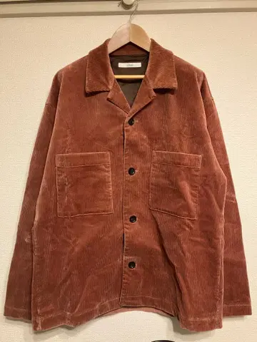 JOURNAL STANDARD relume 코듀로이 자켓
