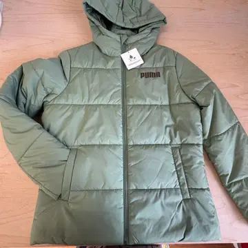 PUMA 여성용 다운 자켓 아우터