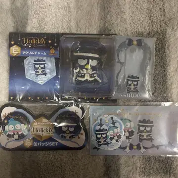 산리오 Happy 복권 배드마츠마루