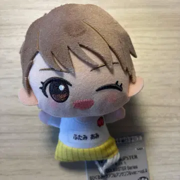 아이돌 마스터 시리즈 SD 인형 봉제 인형 치어풀 앙상블 후타미 아미