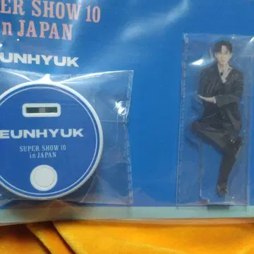 SUPER JUNIOR 은혁 아크릴 스탠드