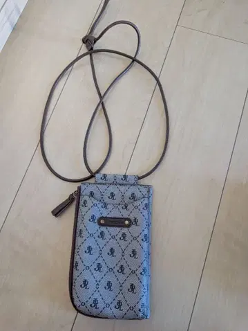 jumelle 스마트폰 숄더백