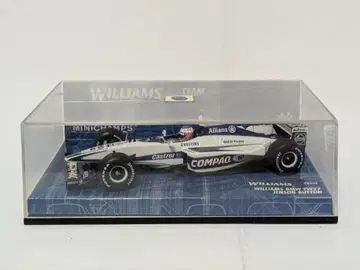 미니 챔피언스 1/43 윌리엄스 F1 팀 BMW FW22