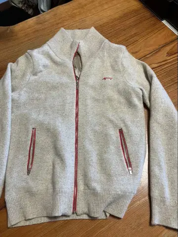 골프, 아웃도어용 방풍 집업 스웨터