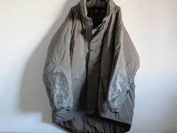 PCU Level 7 Type 2 몬스터 후드티 데드스탁