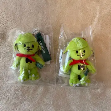 메멜 키링 미개봉 [ 2개 세트 ]