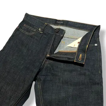 새상품급 FUGAZ STANDARD DENIM 슬림 테이퍼트