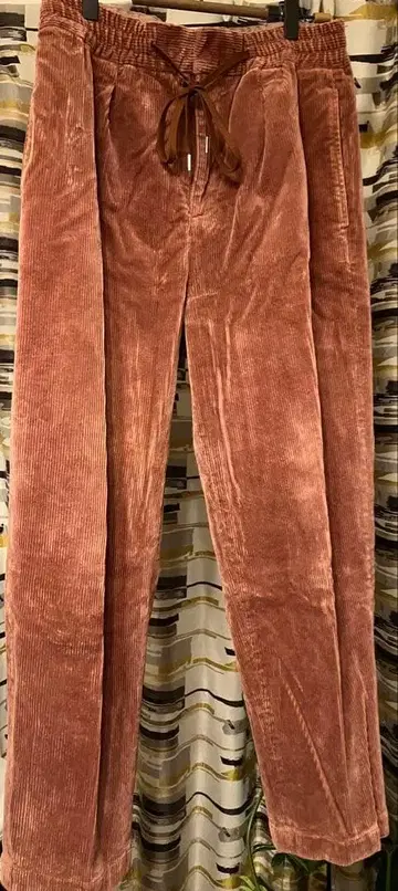 JOURNAL STANDARD relume 코듀로이 팬츠