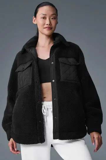 alo 쉘파 엣지 샤켓